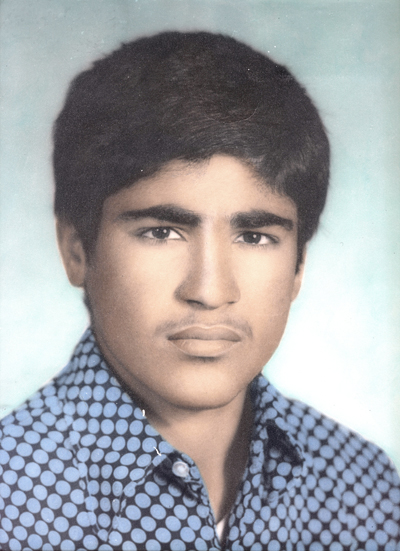 شهید عبدالحمید زادبود